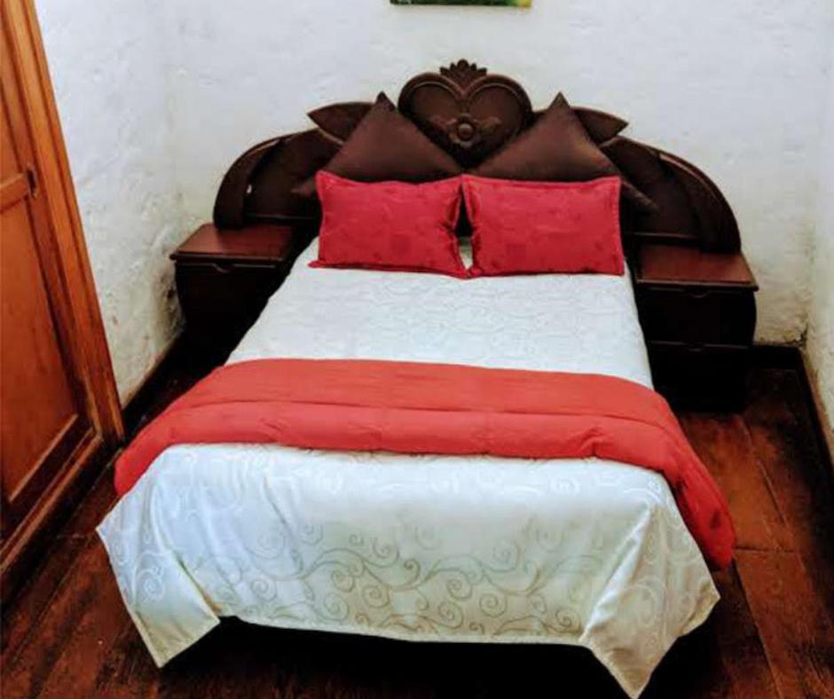 Hotel La Casona Recoleta Arequipa Esterno foto