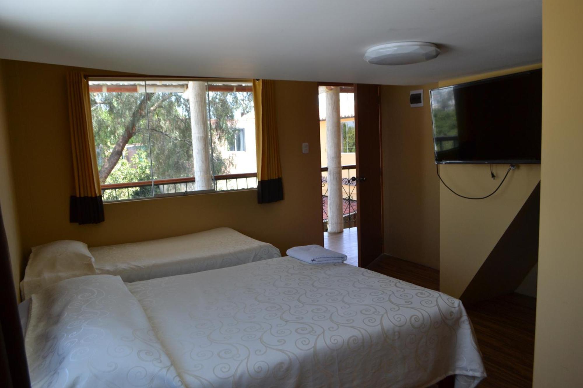Hotel La Casona Recoleta Arequipa Esterno foto