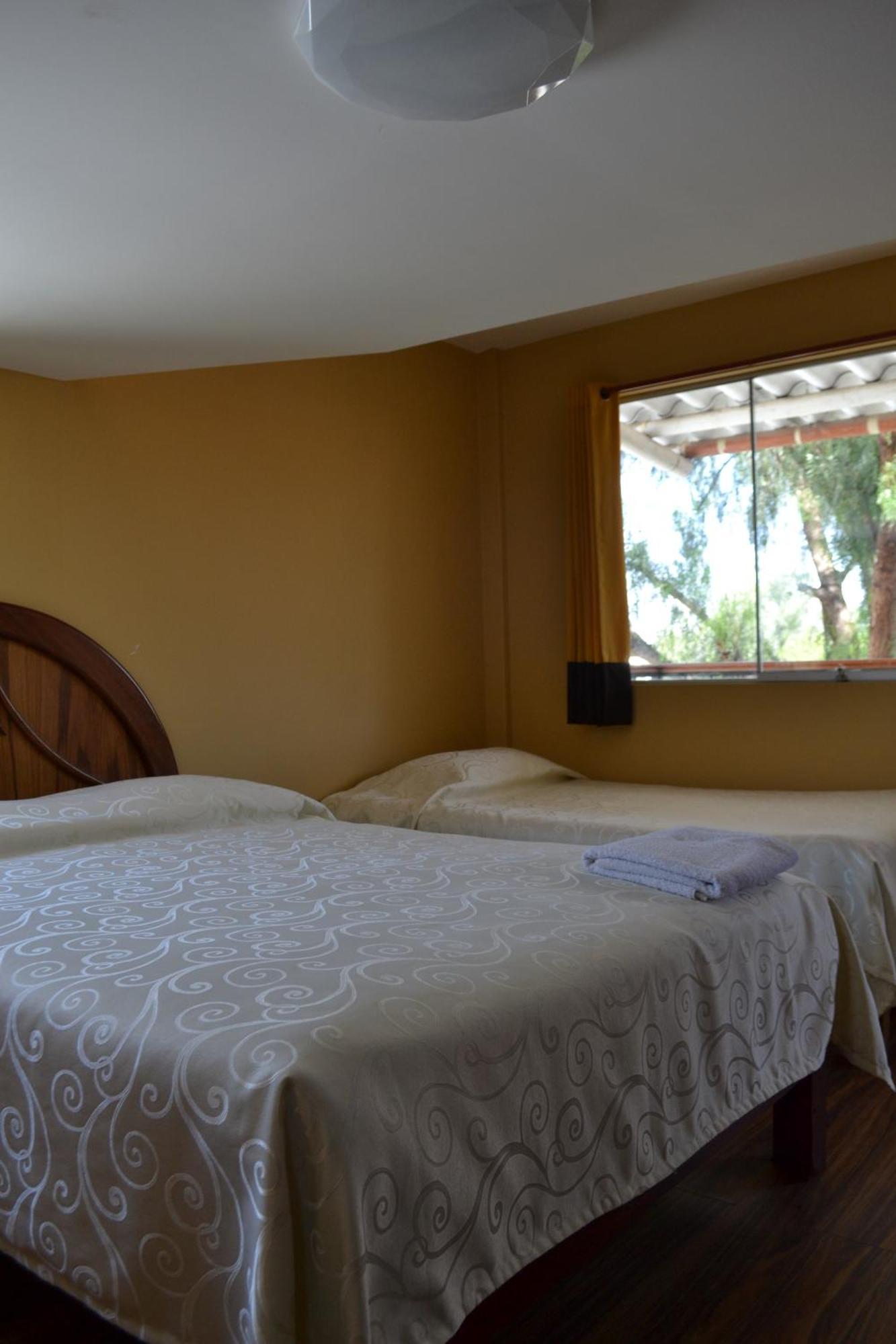 Hotel La Casona Recoleta Arequipa Esterno foto
